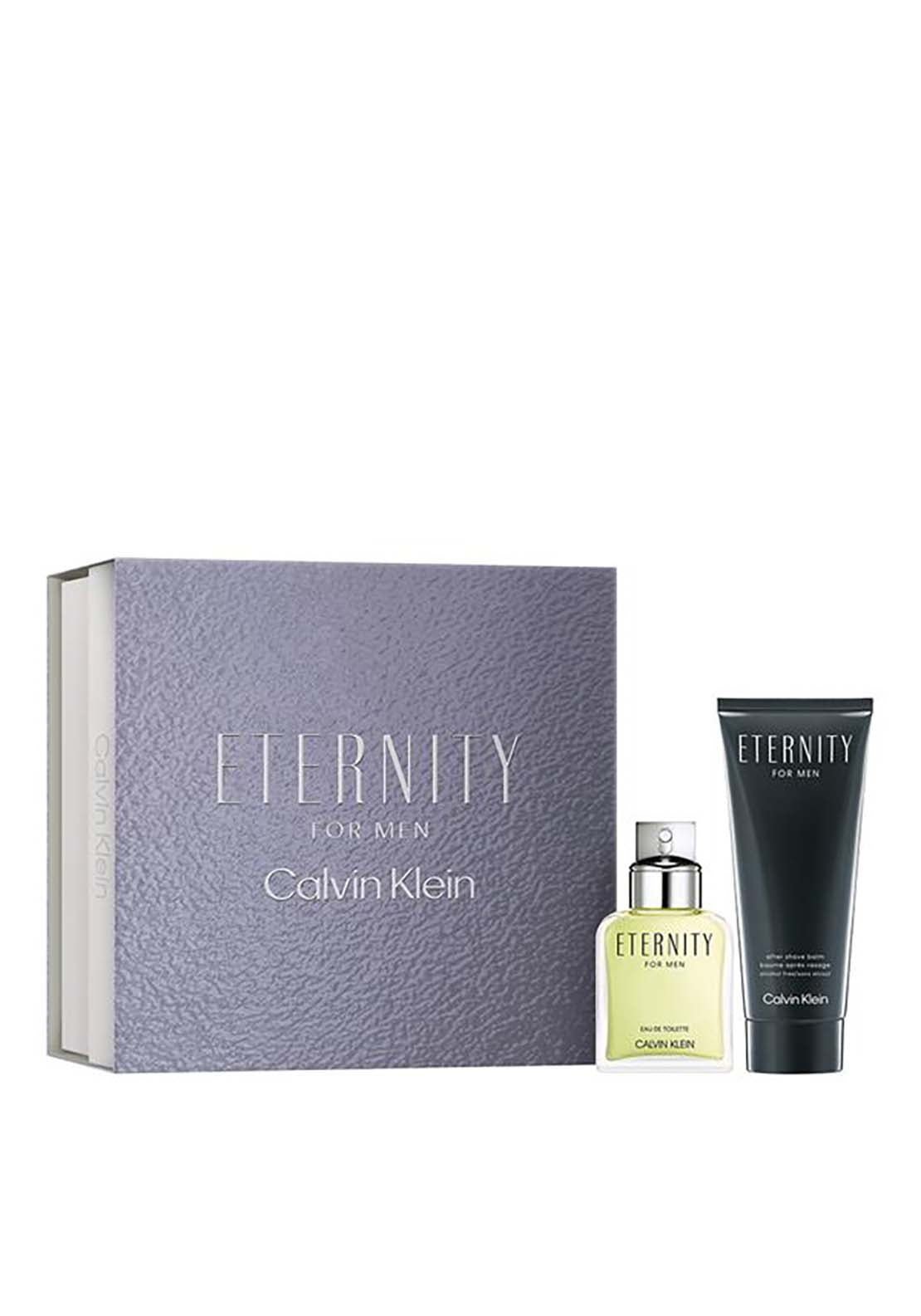 Calvin Klein Ck Eternity Man 50ml Eau De Toilette Gift Set 1 Shaws Department Stores