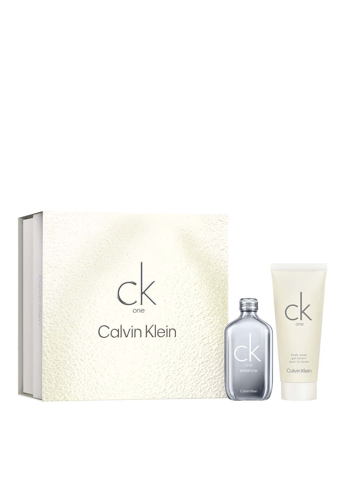 Calvin Klein Ck One Essence Parfum Gift Set 50ml 1 Shaws Department Stores