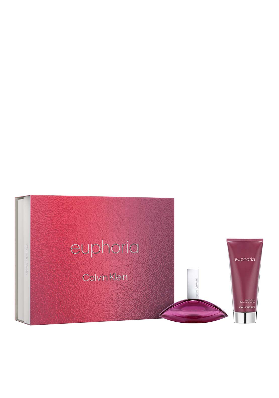 Calvin Klein Euphoria Eau De Parfum For Her Gift Set 50ml 1 Shaws Department Stores