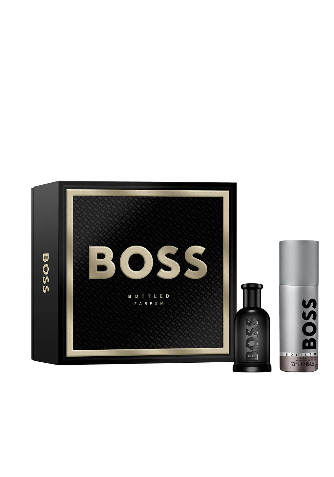 Hugo Boss Boss Bottled Parfum Gift Set 50ml 1 Shaws Department Stores