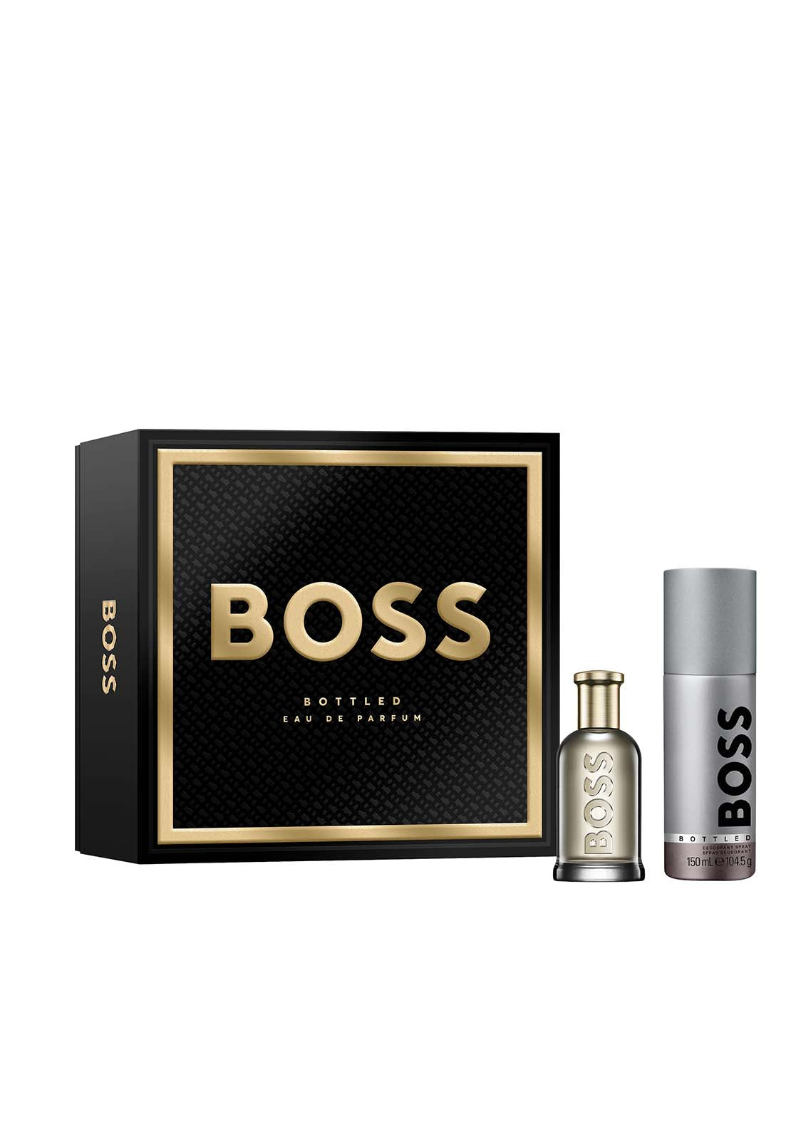Hugo Boss Boss Bottled Eau De Parfum Gift Set 1 Shaws Department Stores