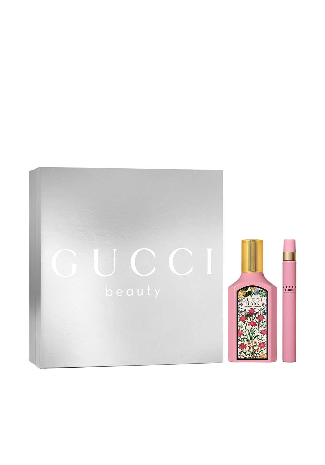 Gucci Flora Gorgeous Gardenia Eau De Parfum Gift Set 50ml 1 Shaws Department Stores
