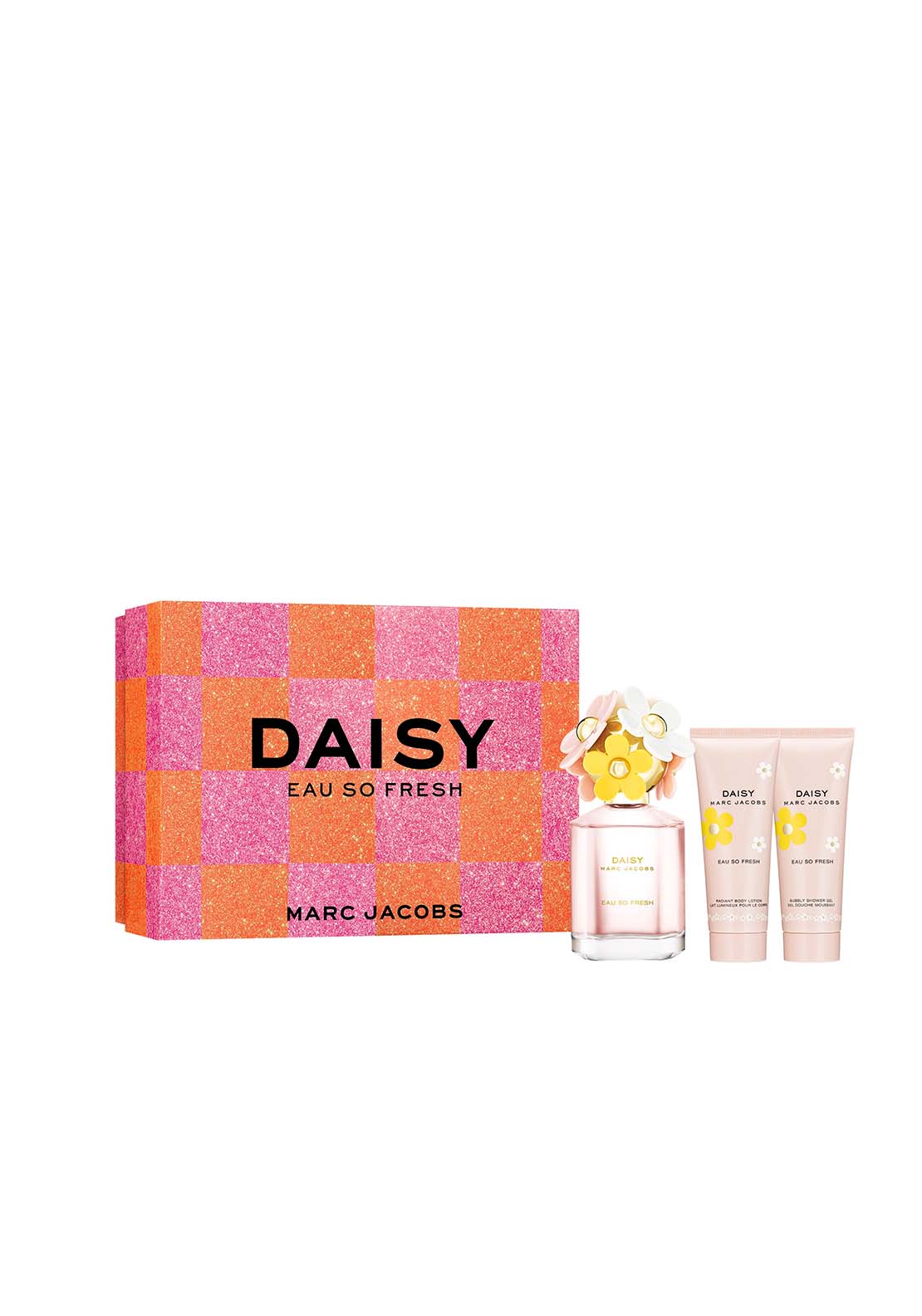 Marc Jacobs Daisy Eau So Fresh Eau De Toilette Gift Set 1 Shaws Department Stores