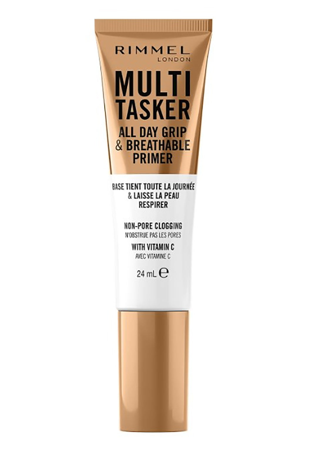 Rimmel Multi-Tasker All Day Grip And Breathable Primer 24Ml 1 Shaws Department Stores