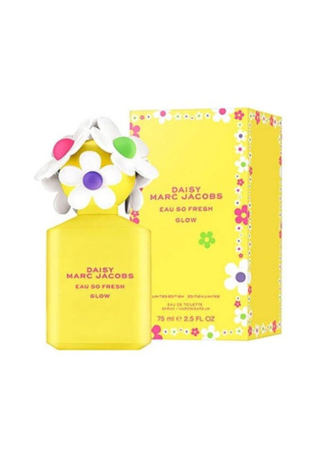 Daisy Glow Eau So Fresh Eau De Toilette