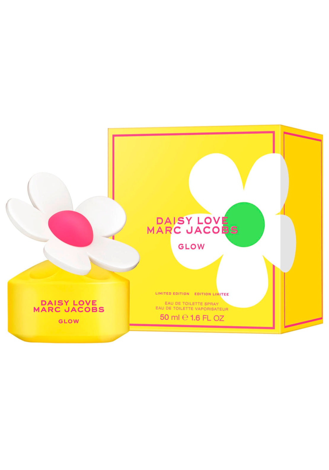 Daisy Love Glow Limited Edition Eau De Toilette