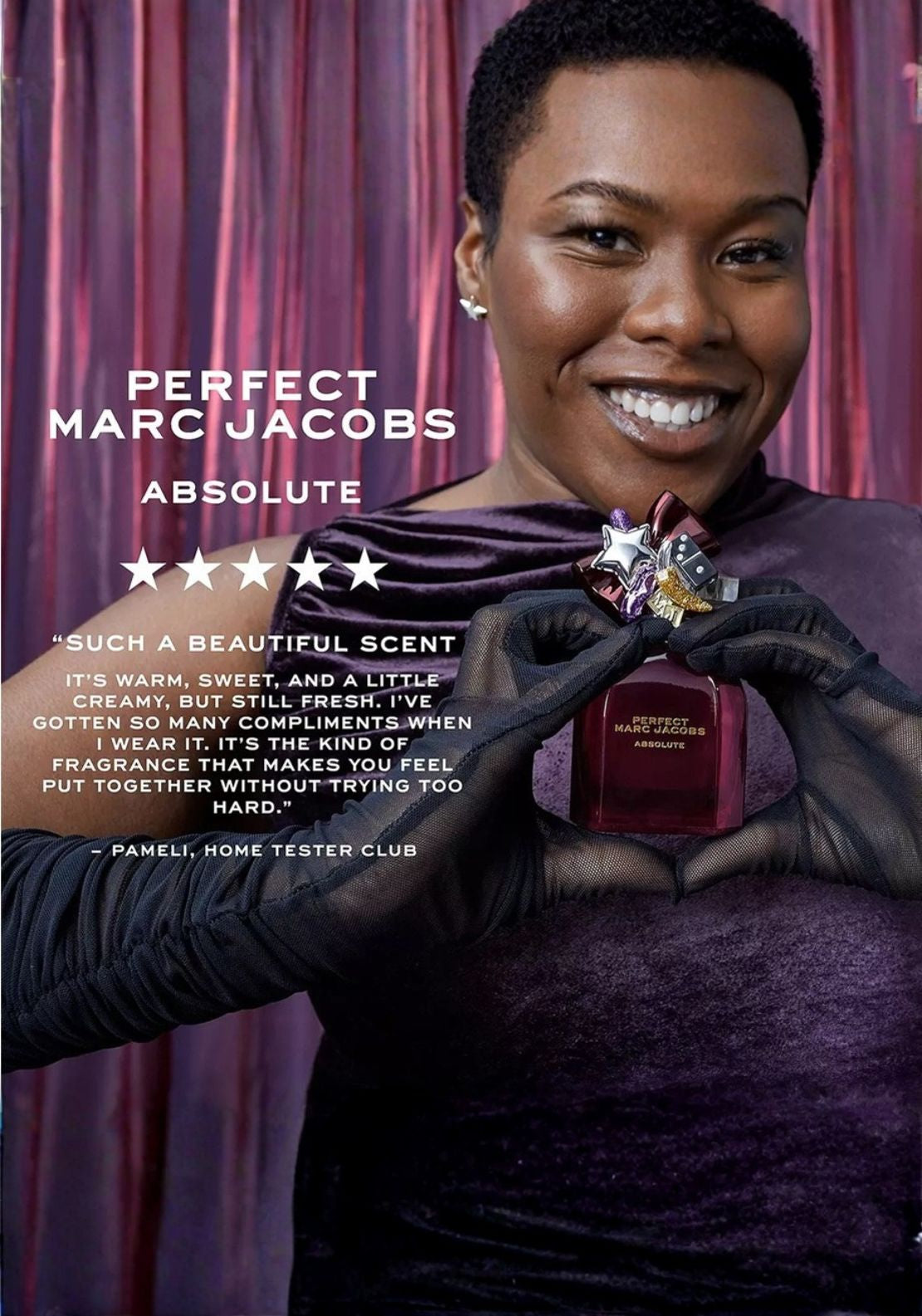 Marc Jacobs Perfect Absolute Eau de Parfum 3 Shaws Department Stores