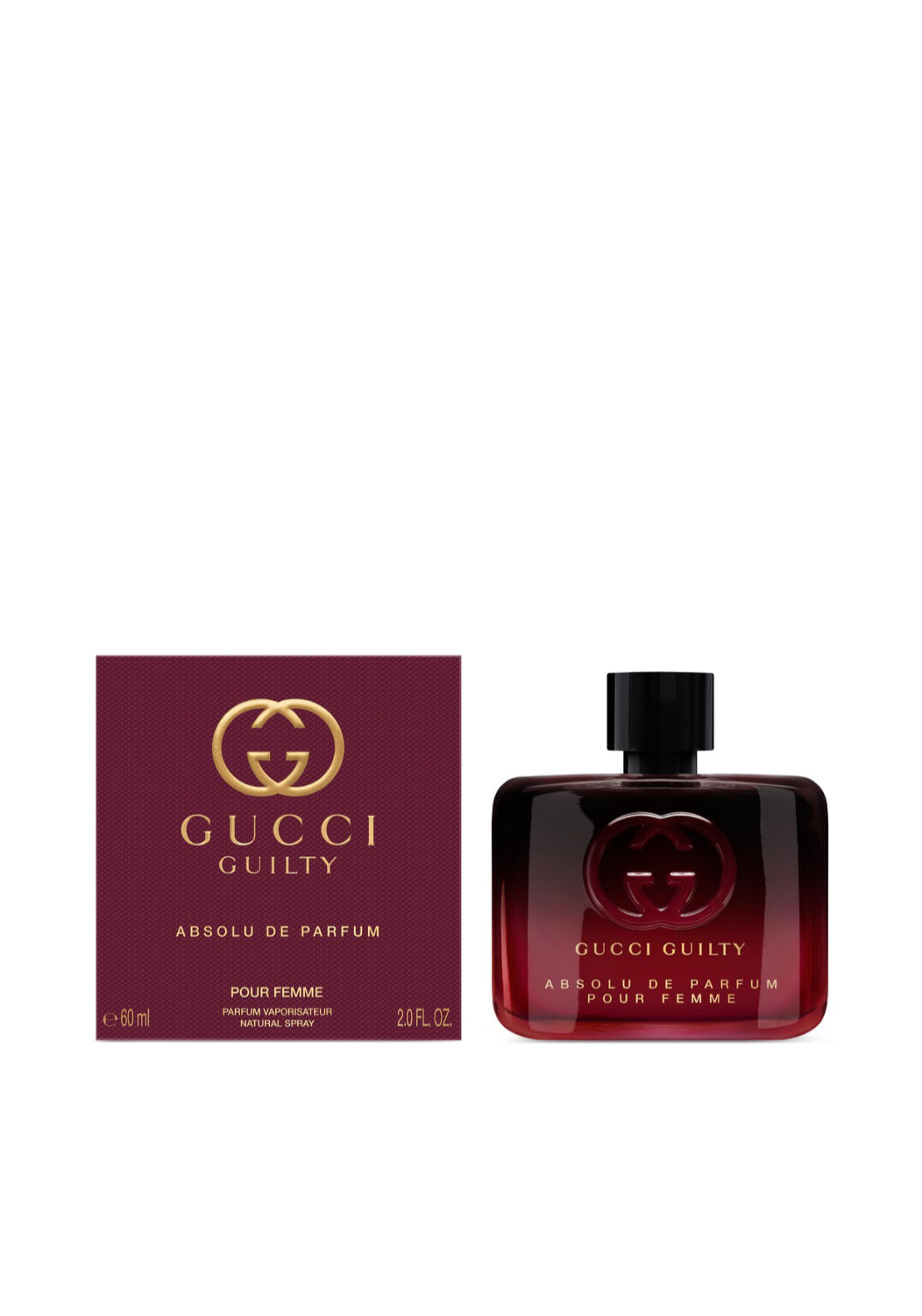 Guilty Pour Femme Absolu de Parfum