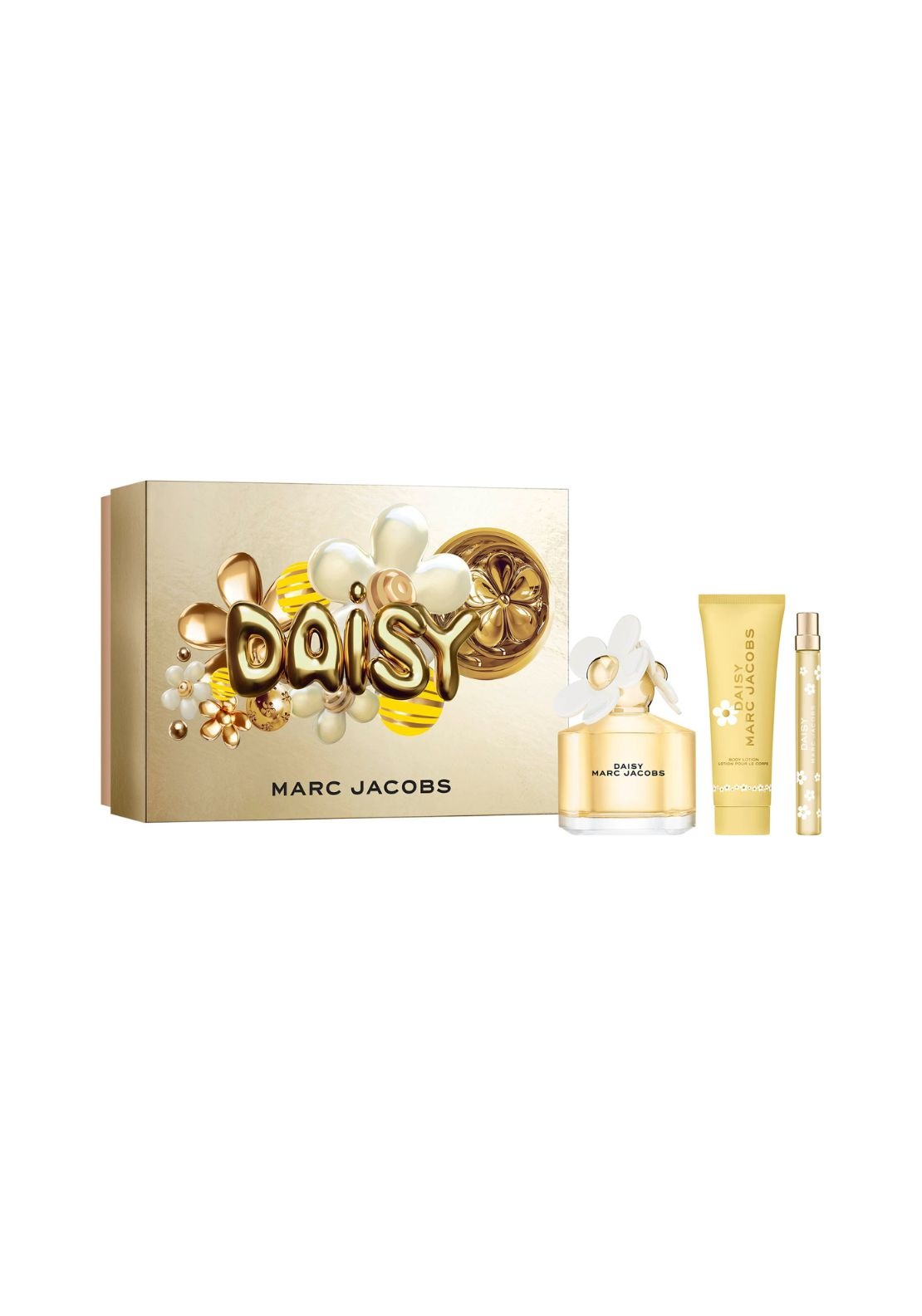 Marc Jacobs Daisy Eau De Toilette Giftset 100ml 1 Shaws Department Stores