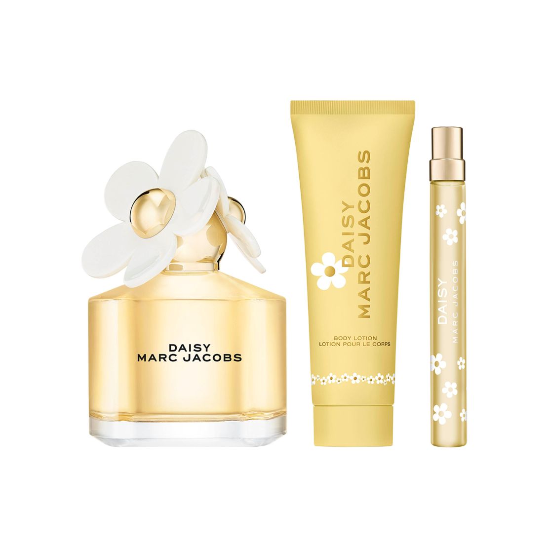 Daisy Eau De Toilette Giftset 100ml