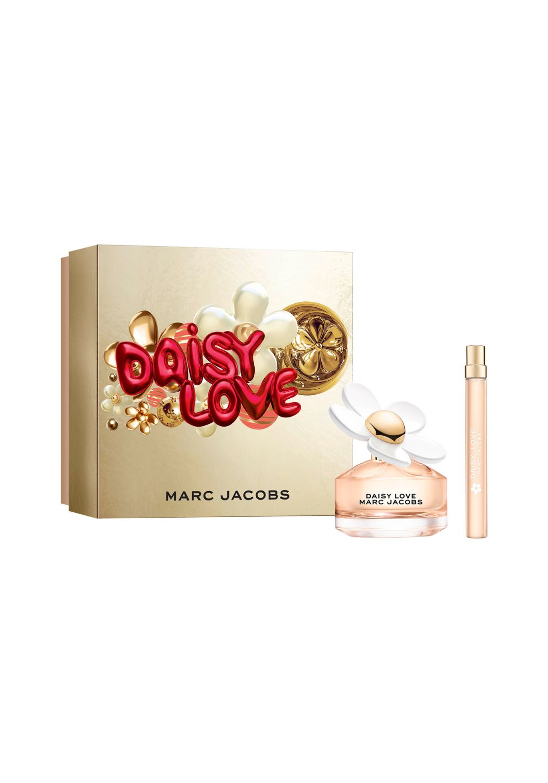 Marc Jacobs Daisy Love Eau De Toilette Giftset 50ml 1 Shaws Department Stores