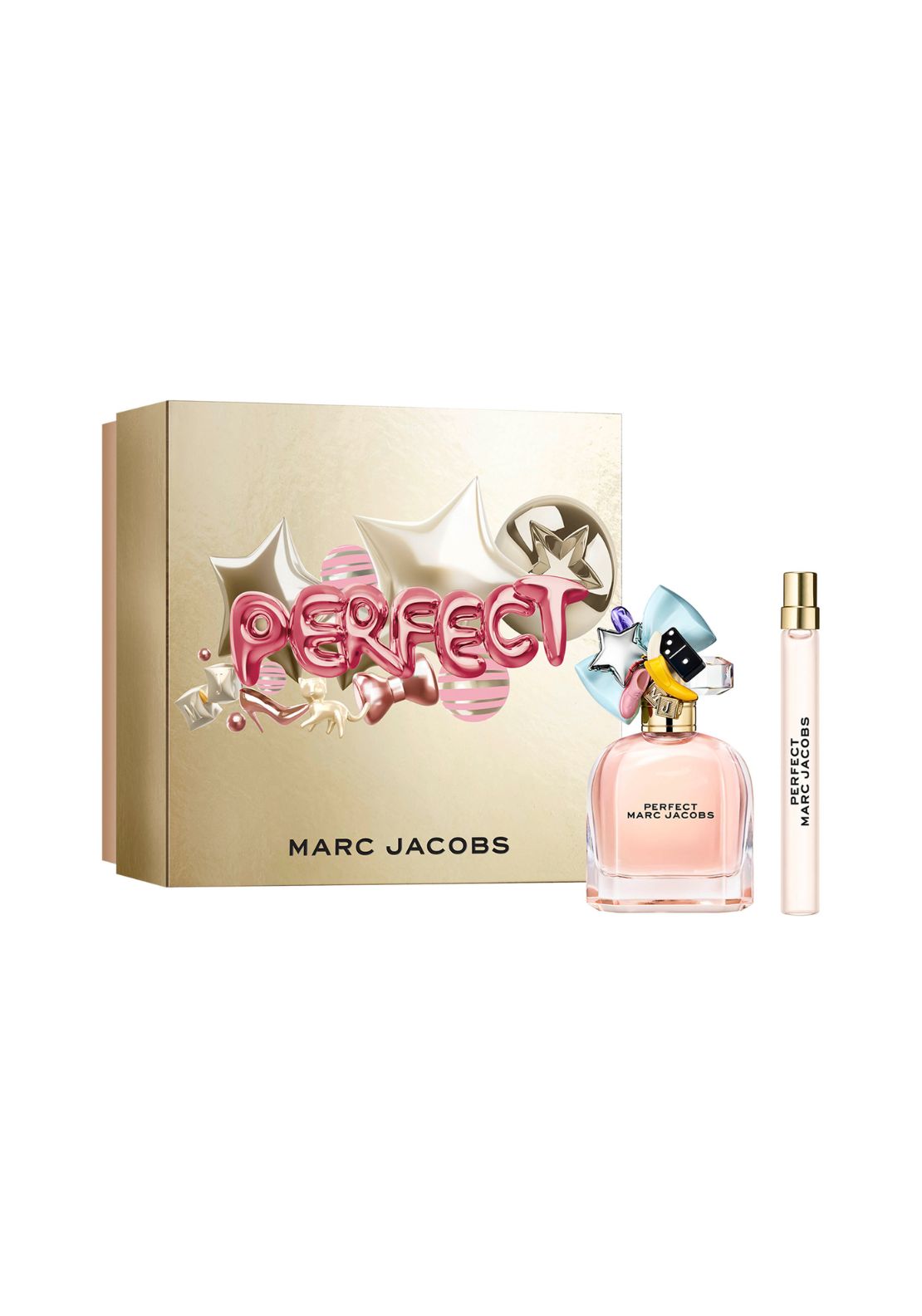 Marc Jacobs Perfect Eau De Parfum Giftset 50ml 1 Shaws Department Stores