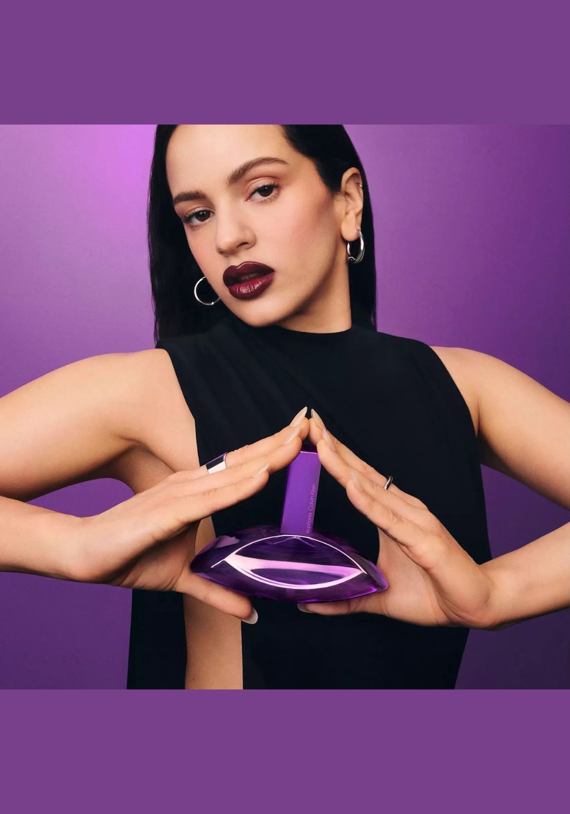 Calvin Klein Euphoria Bold Elixir - Purple 4 Shaws Department Stores
