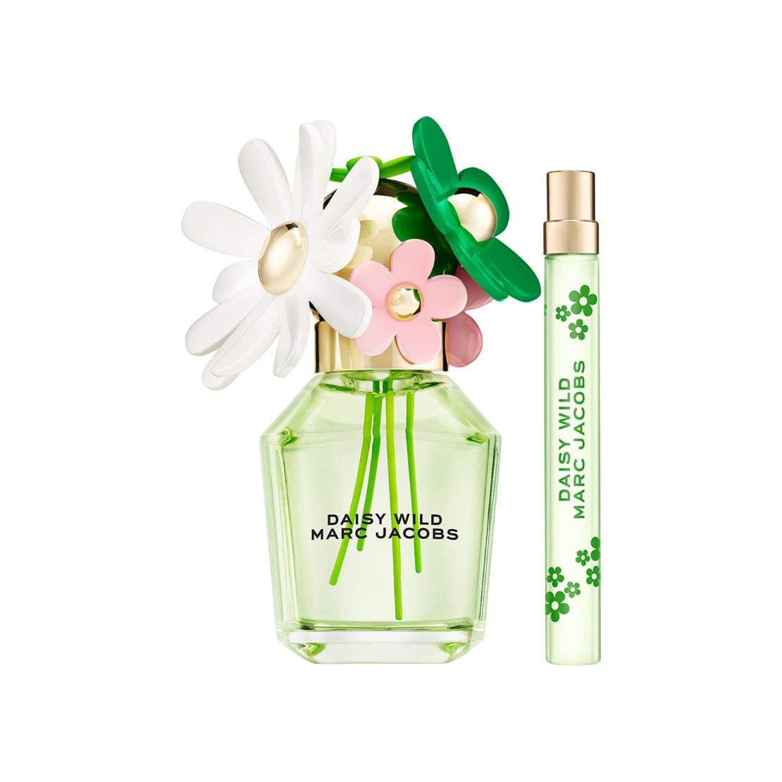 Daisy Wild Eau De Parfum Giftset 50ml