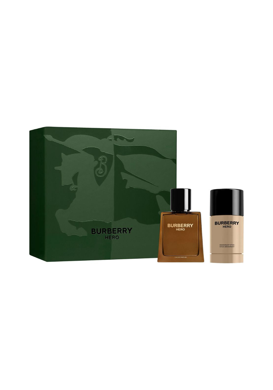 Burberry Hero Eau De Parfum Men’s Duo Giftset 1 Shaws Department Stores