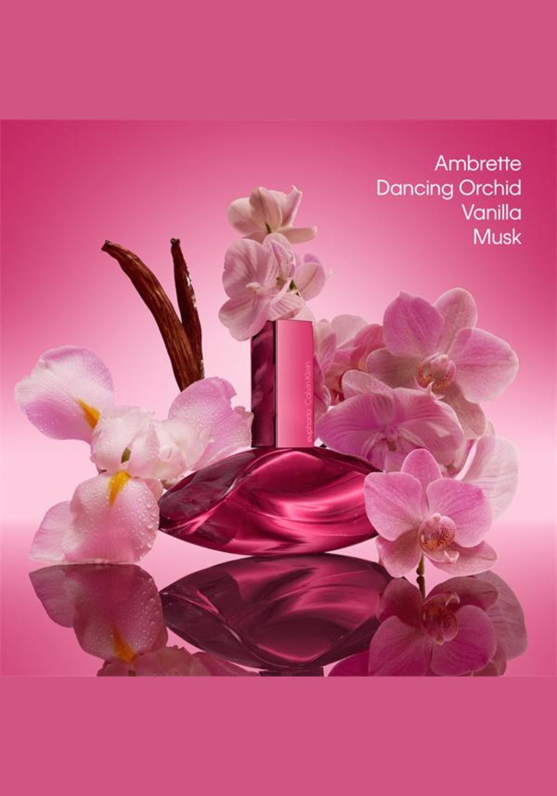 Calvin Klein Euphoria Elixir Magnectic - Pink 2 Shaws Department Stores