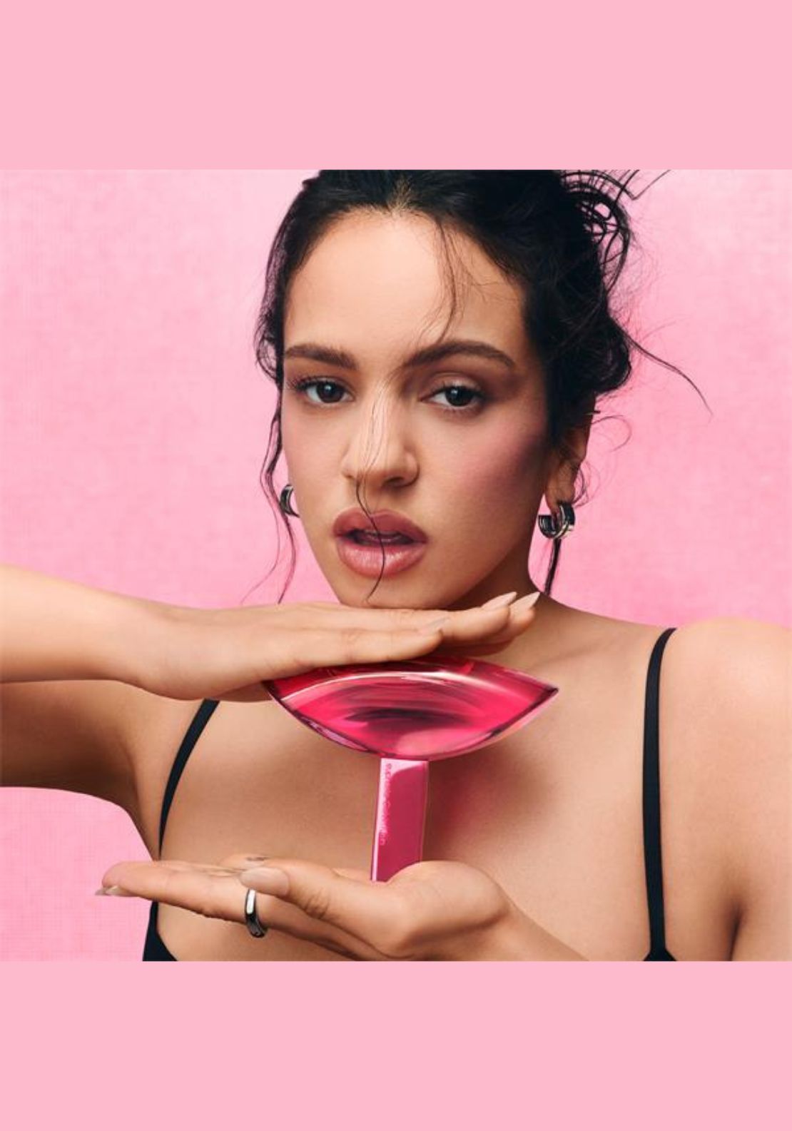 Calvin Klein Euphoria Elixir Magnectic - Pink 3 Shaws Department Stores