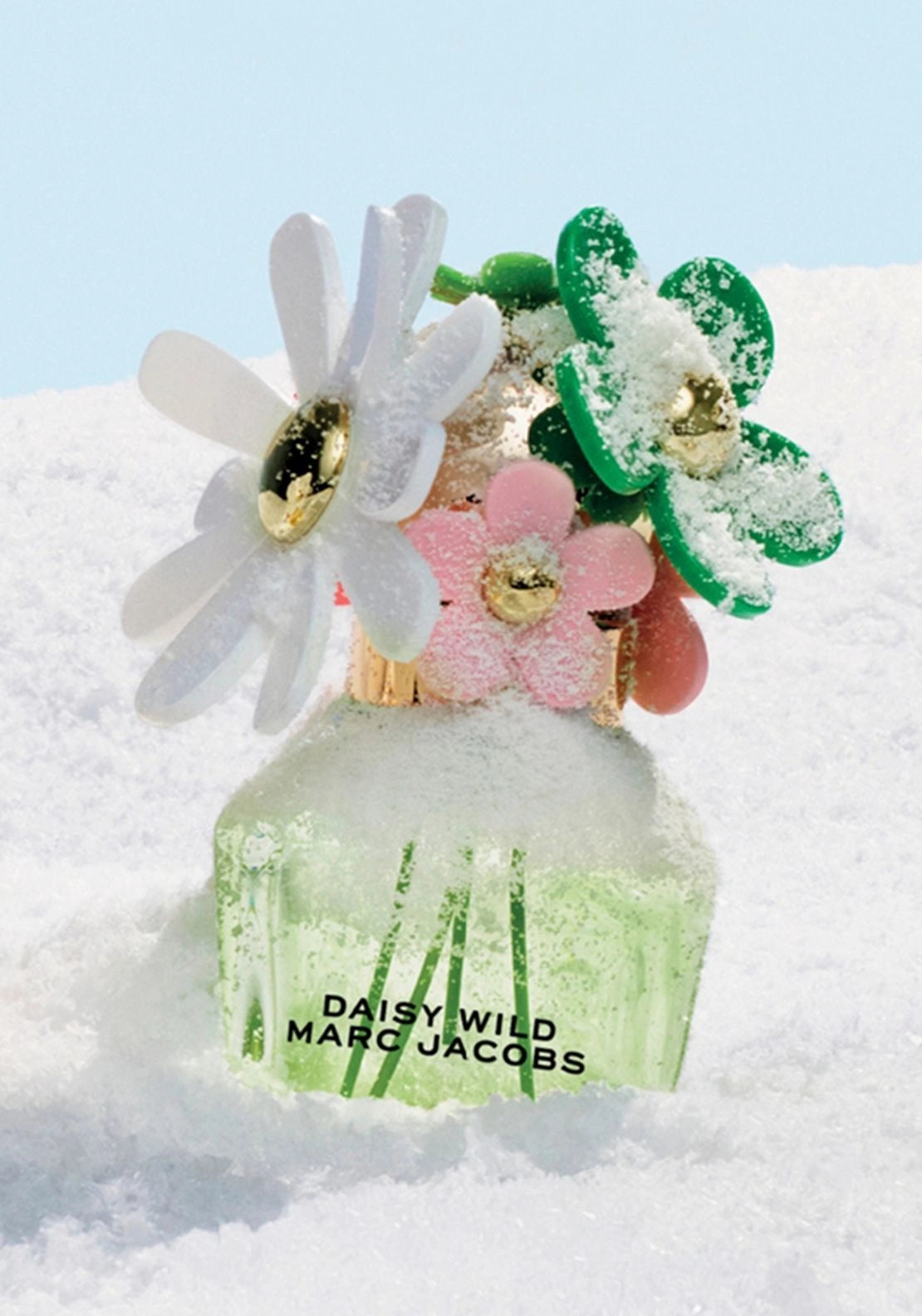 Daisy Wild Eau De Parfum - Multi