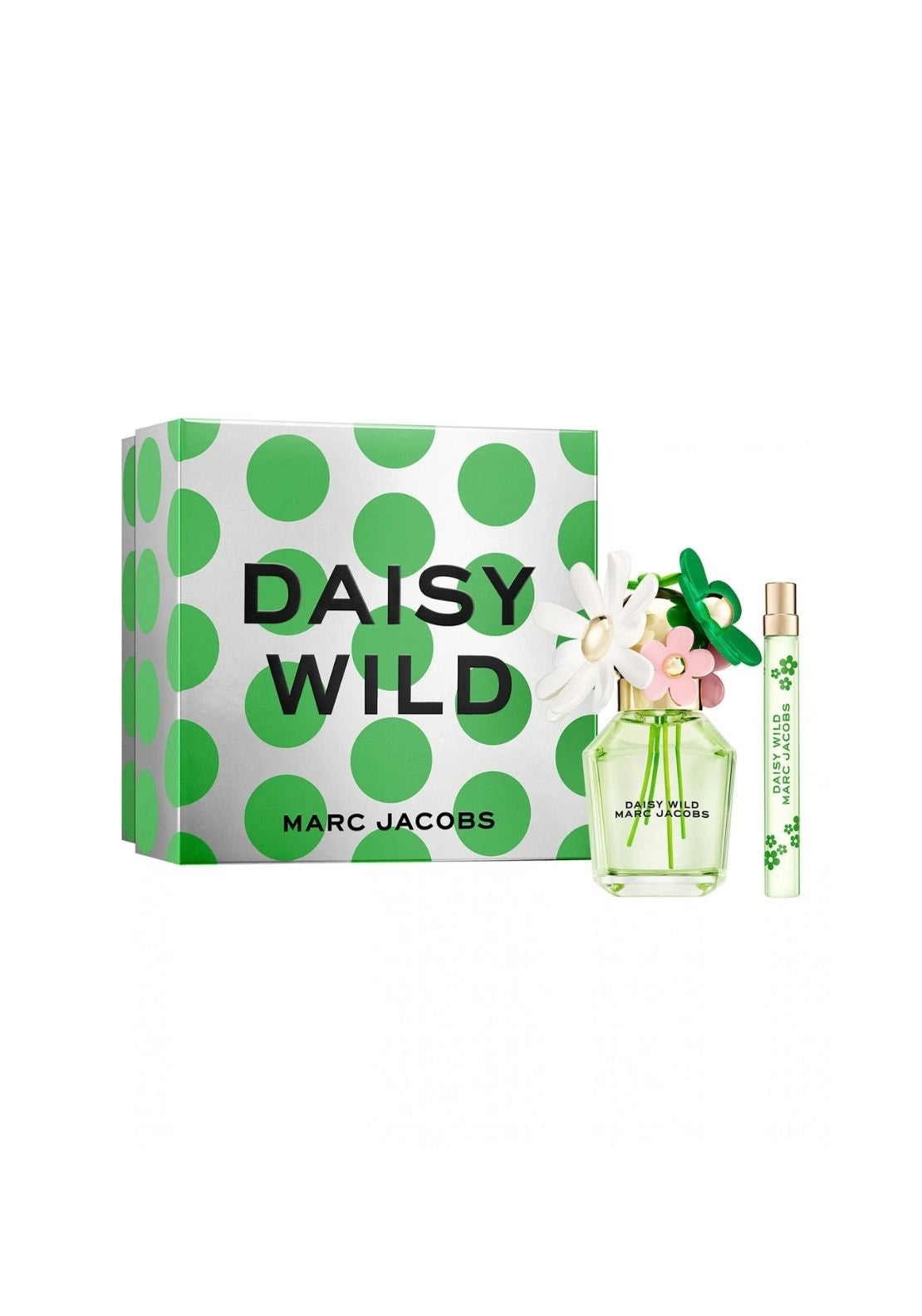 Daisy Wild Eau De Parfum - Multi