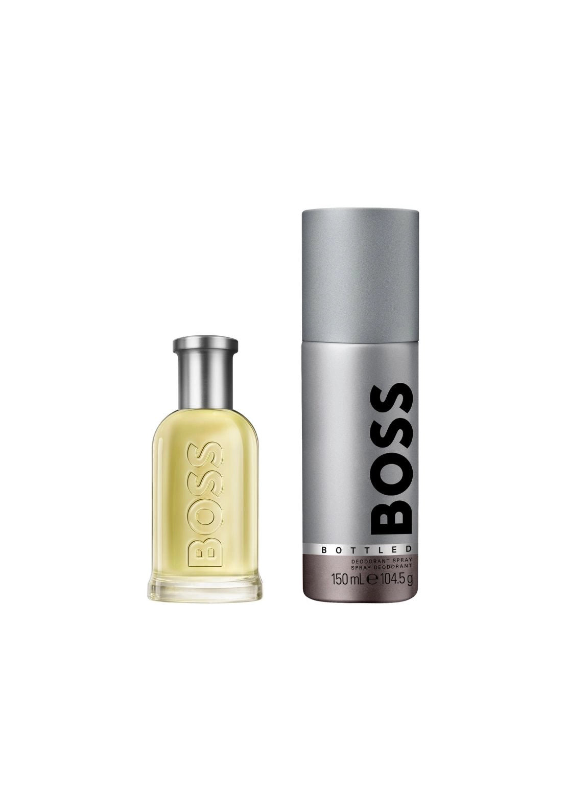 Bottled Eau De Toilette Gift Set 50ml - Multi