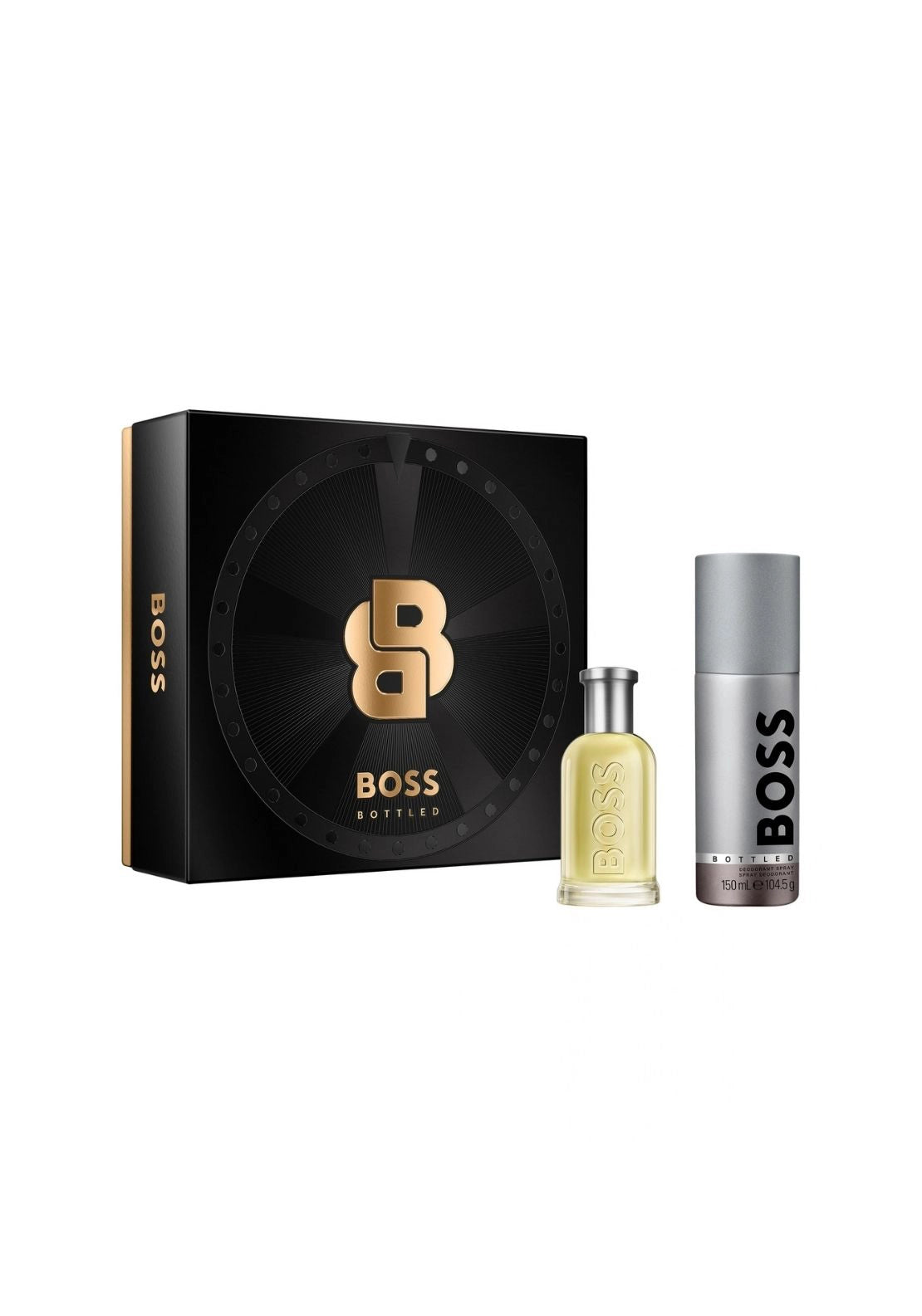 Bottled Eau De Toilette Gift Set 50ml - Multi