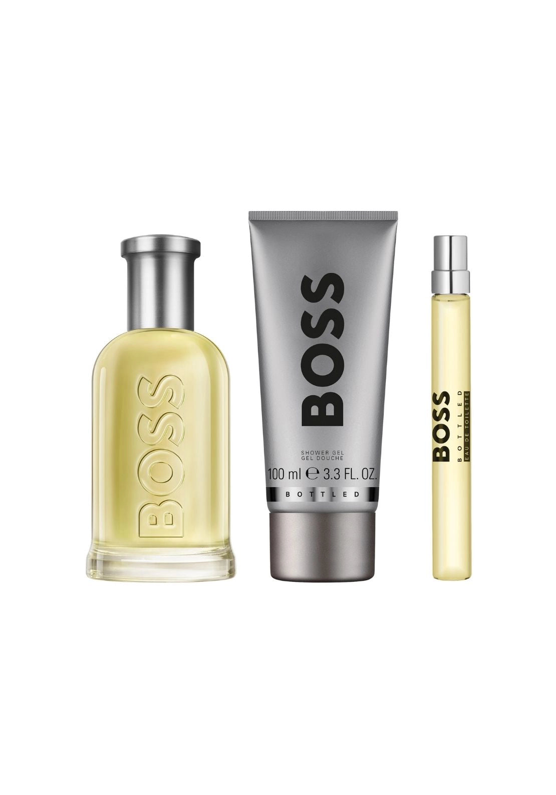 Bottled Eau De Toilette Gift Set 100ml - Multi