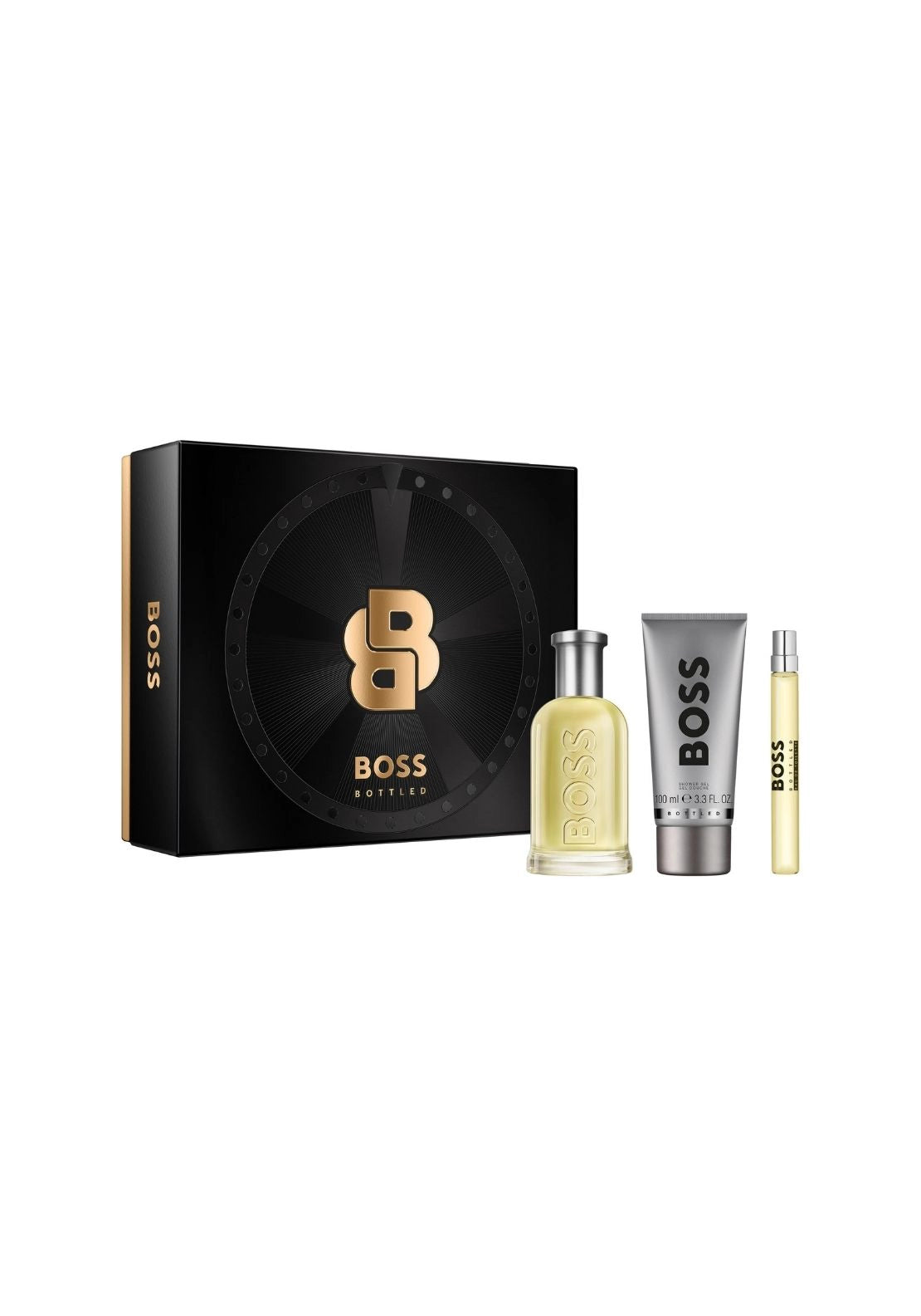 Bottled Eau De Toilette Gift Set 100ml - Multi