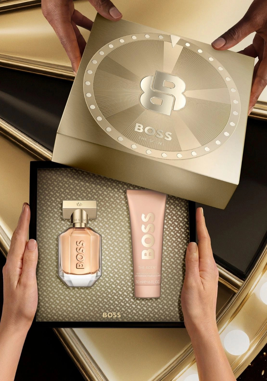 The Scent For Her Eau De Parfum - Multi