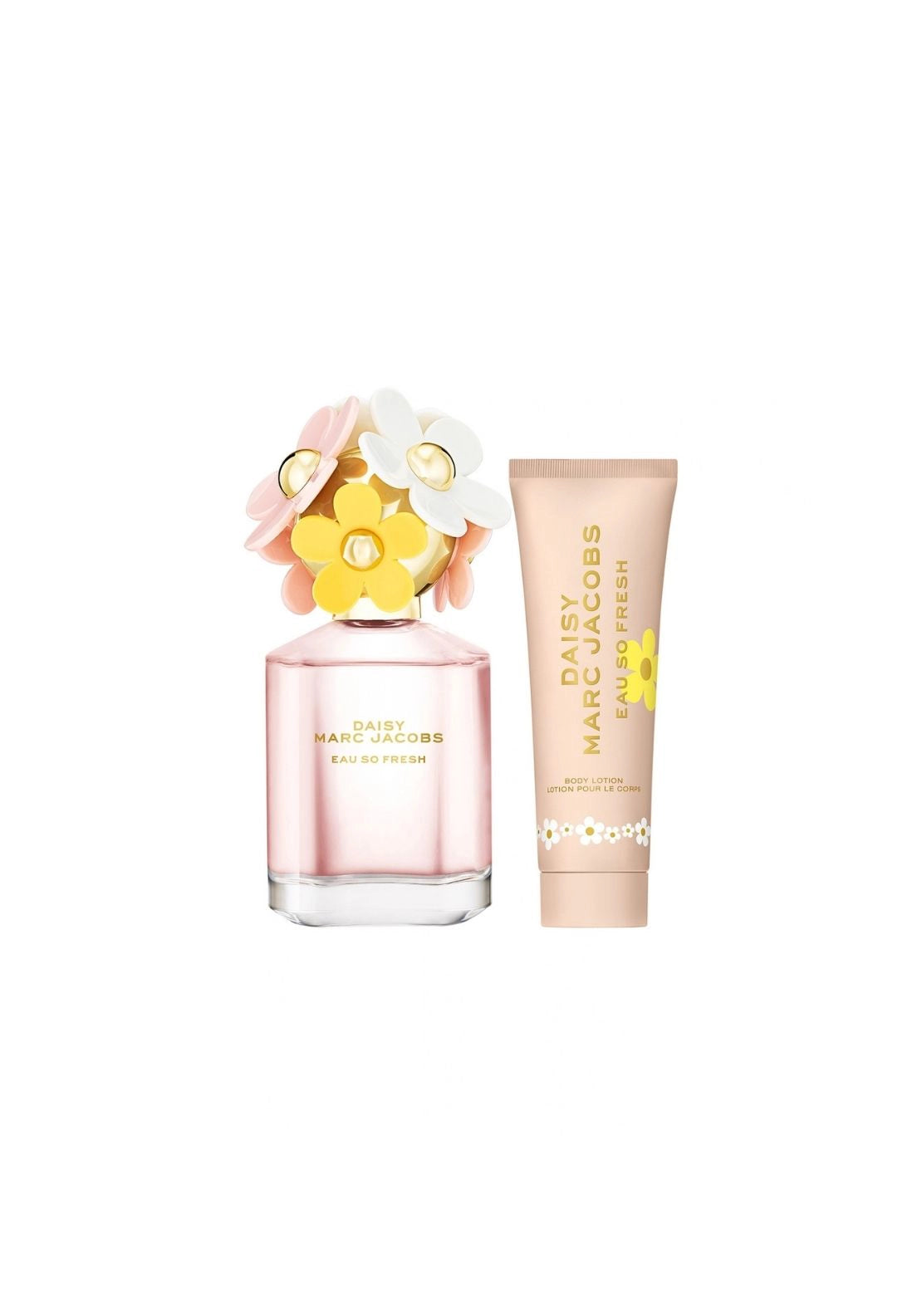 Daisy Eau So Fresh Eau De Toilette Set - Multi