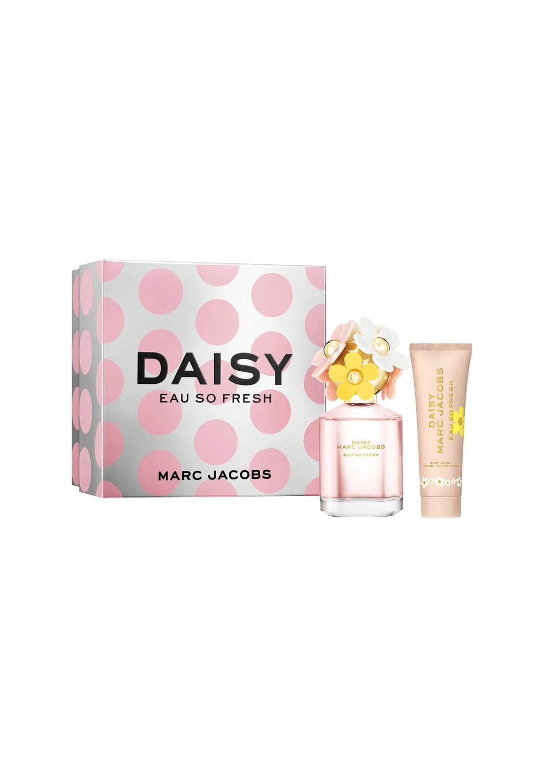 Daisy Eau So Fresh Eau De Toilette Set - Multi