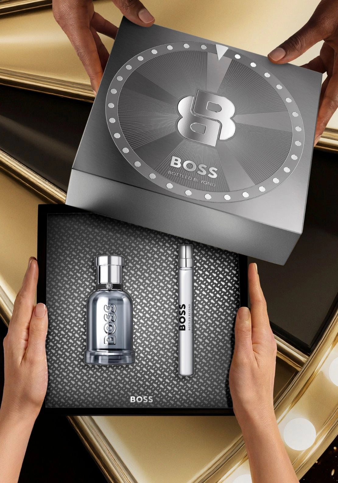 Bottled Beyond Eau De Toilette Intense - Multi