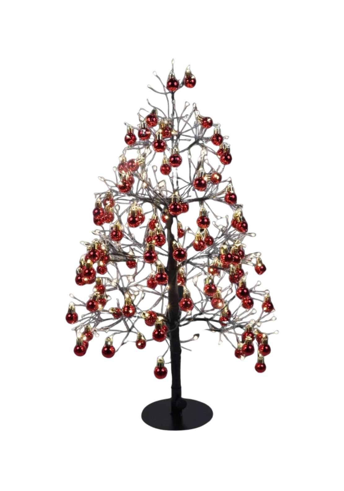 LED Bauble Tree - Multi