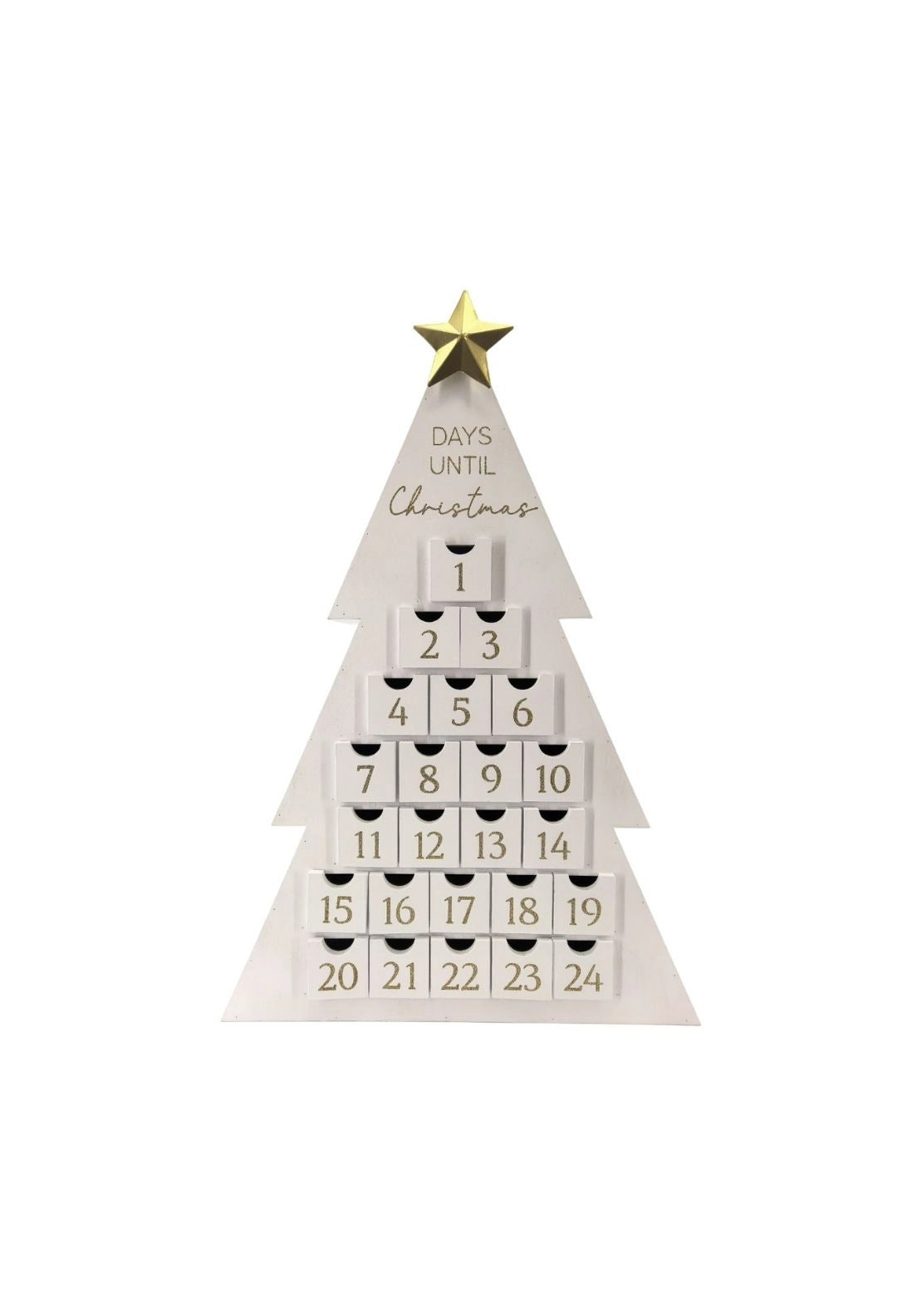 Tree Advent Calender - Multi