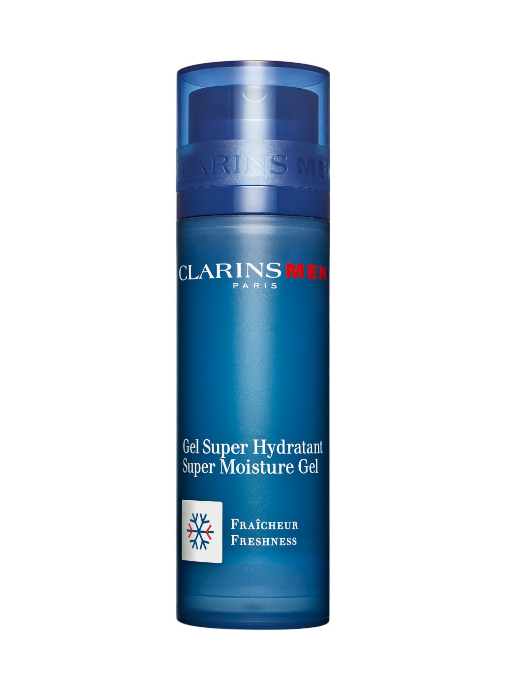 Clarins ClarinsMen Super Moisture Gel 50ml 1 Shaws Department Stores