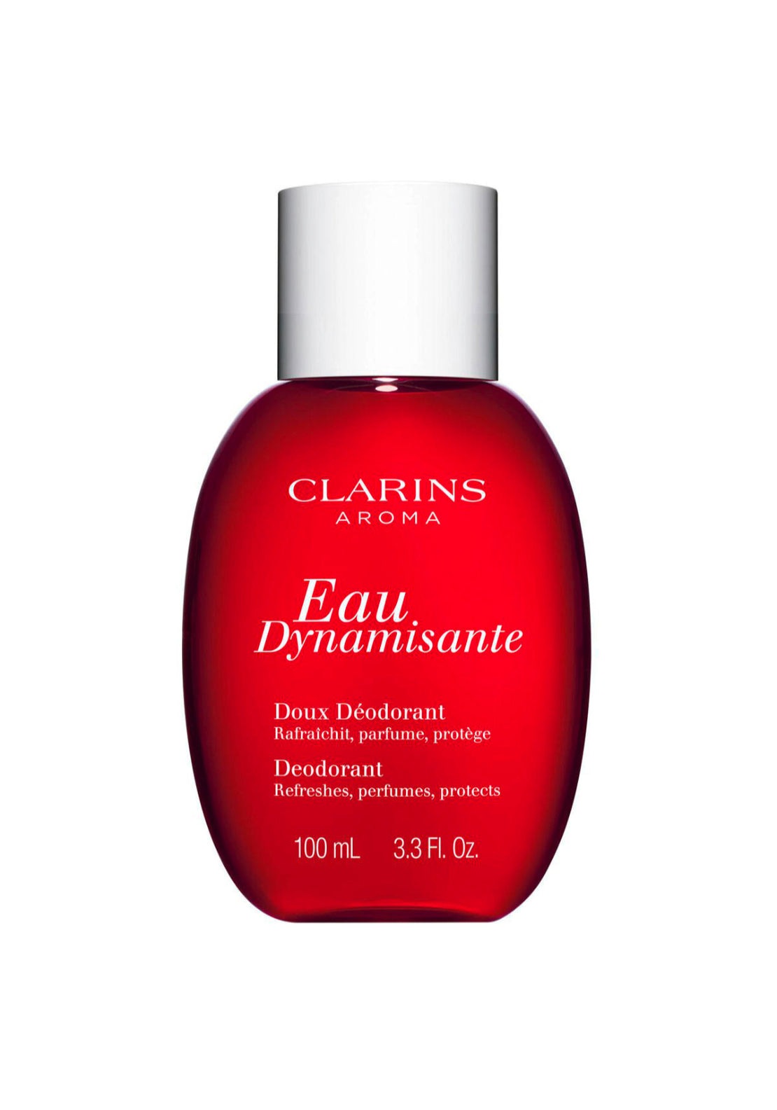Eau Dynamisante Doux Déodorant