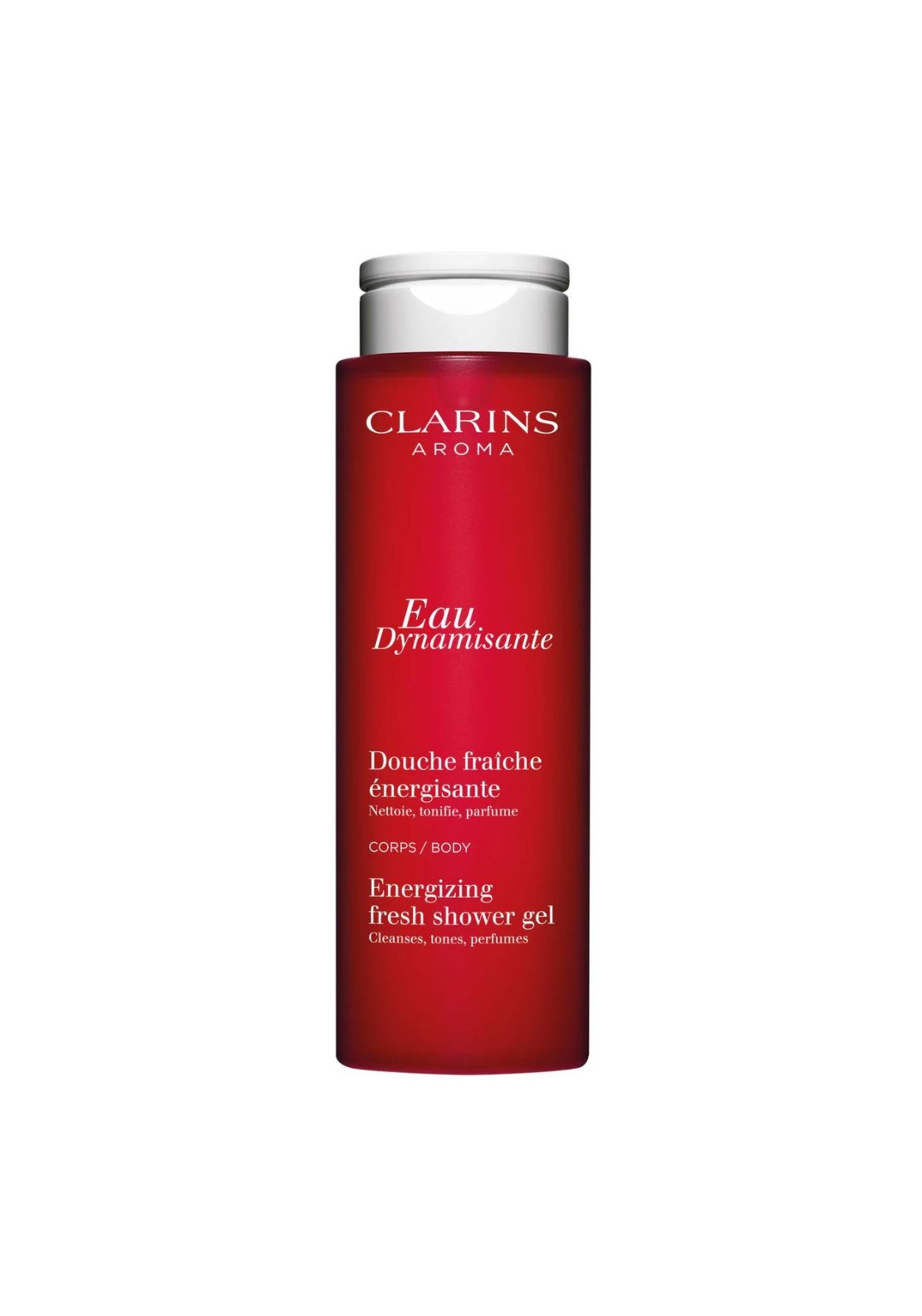 Clarins Clarins Eau Dynamisante Shower Gel 200ml 1 Shaws Department Stores