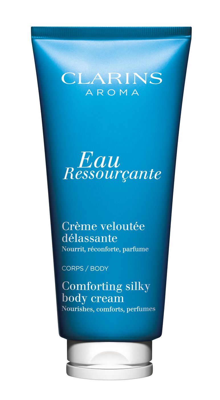 Clarins Clarins Eau Ressourcante Body Cream 200ml 1 Shaws Department Stores