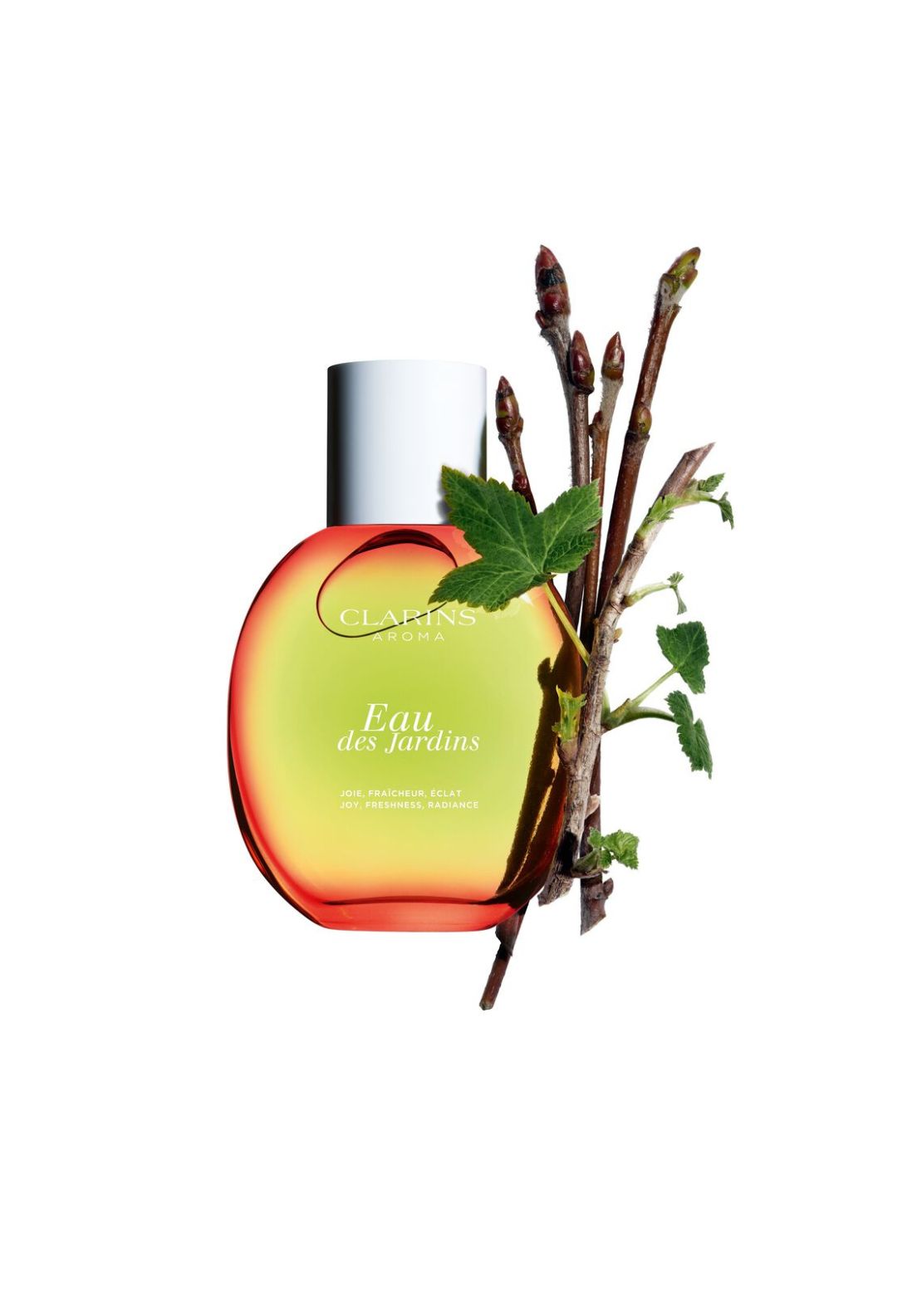 Clarins Eau Des Jardins Treatment Fragrance 50ml 2 Shaws Department Stores