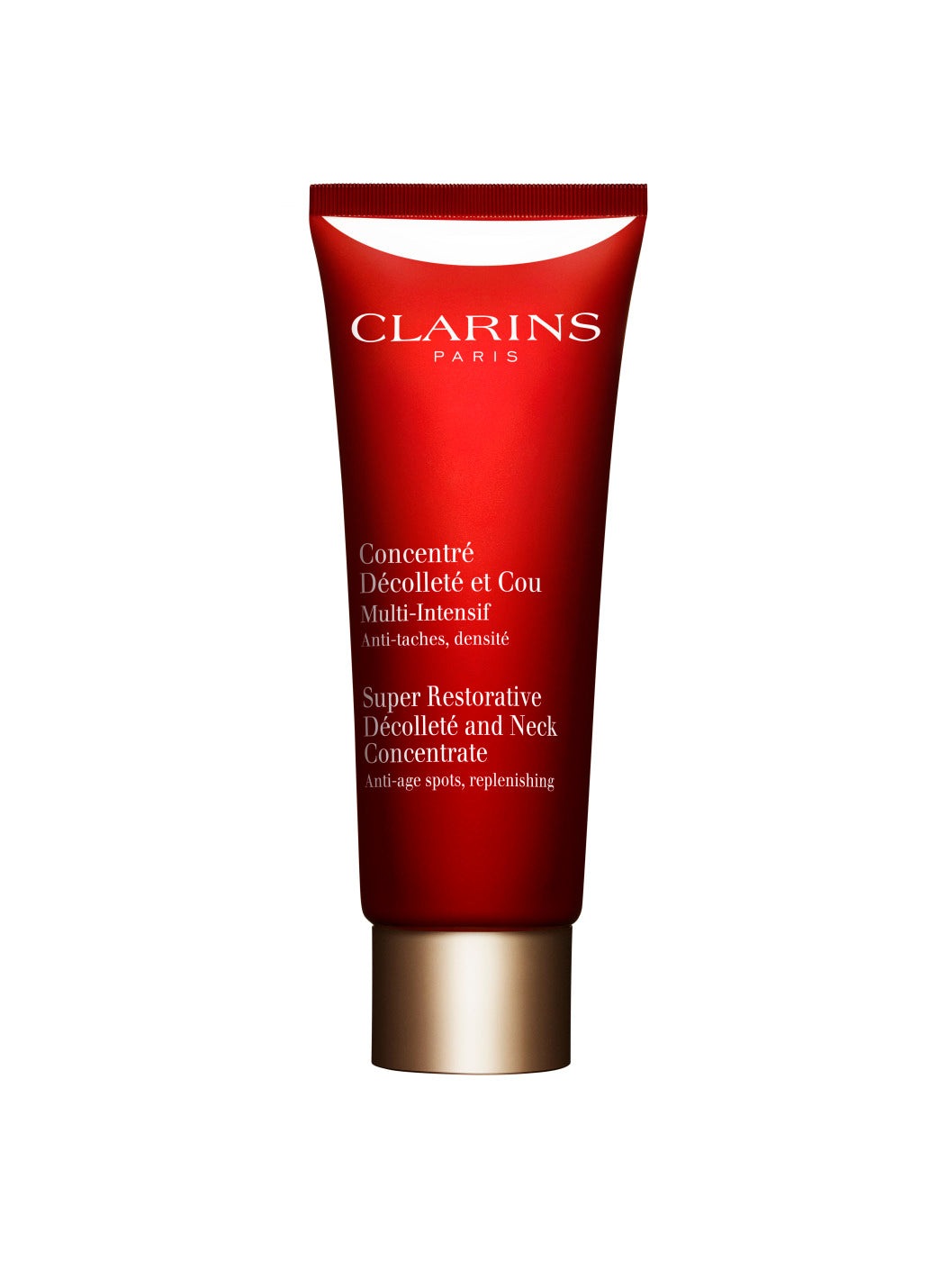 Clarins Clarins Super Restorative Decollete &amp; Neck Concentrate 1 Shaws Department Stores