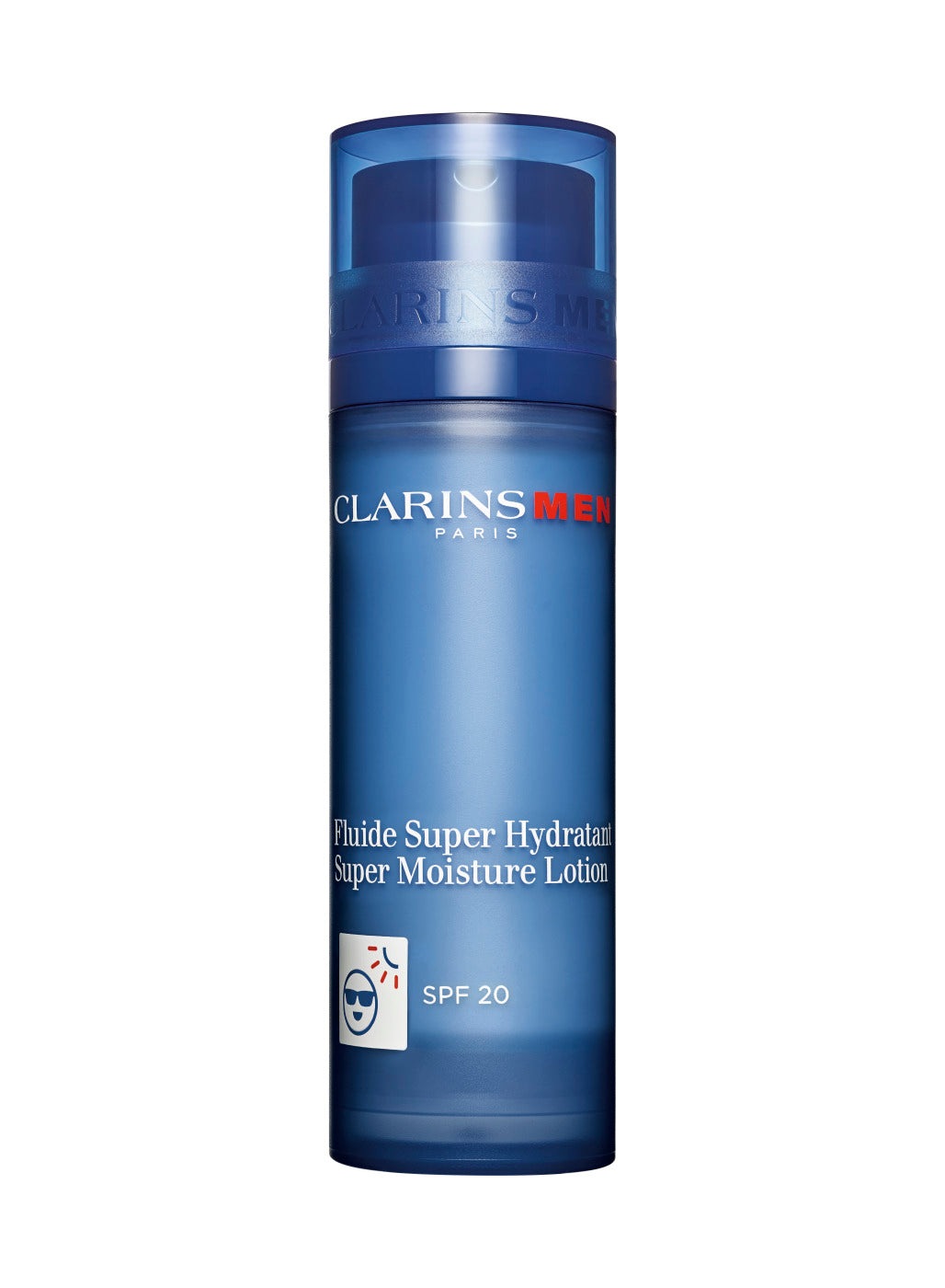 Clarins ClarinsMen Super Moisture Lotion SPF20 50ml 1 Shaws Department Stores