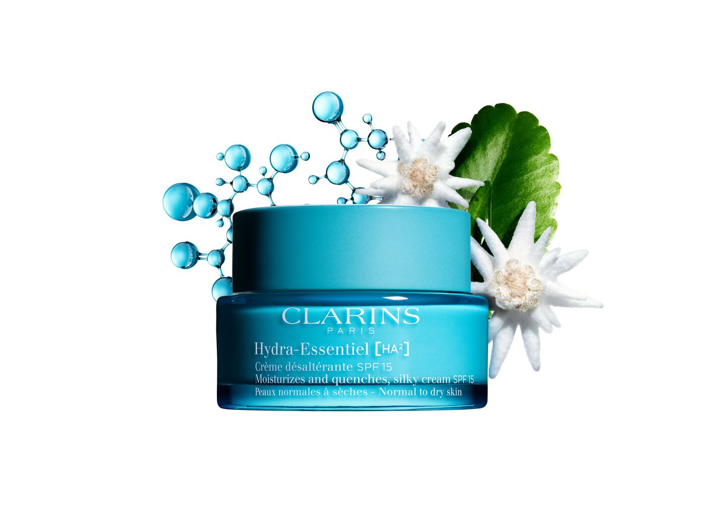 Clarins Clarins Hydra-Essentiel Cream SPF15 50ml 2 Shaws Department Stores