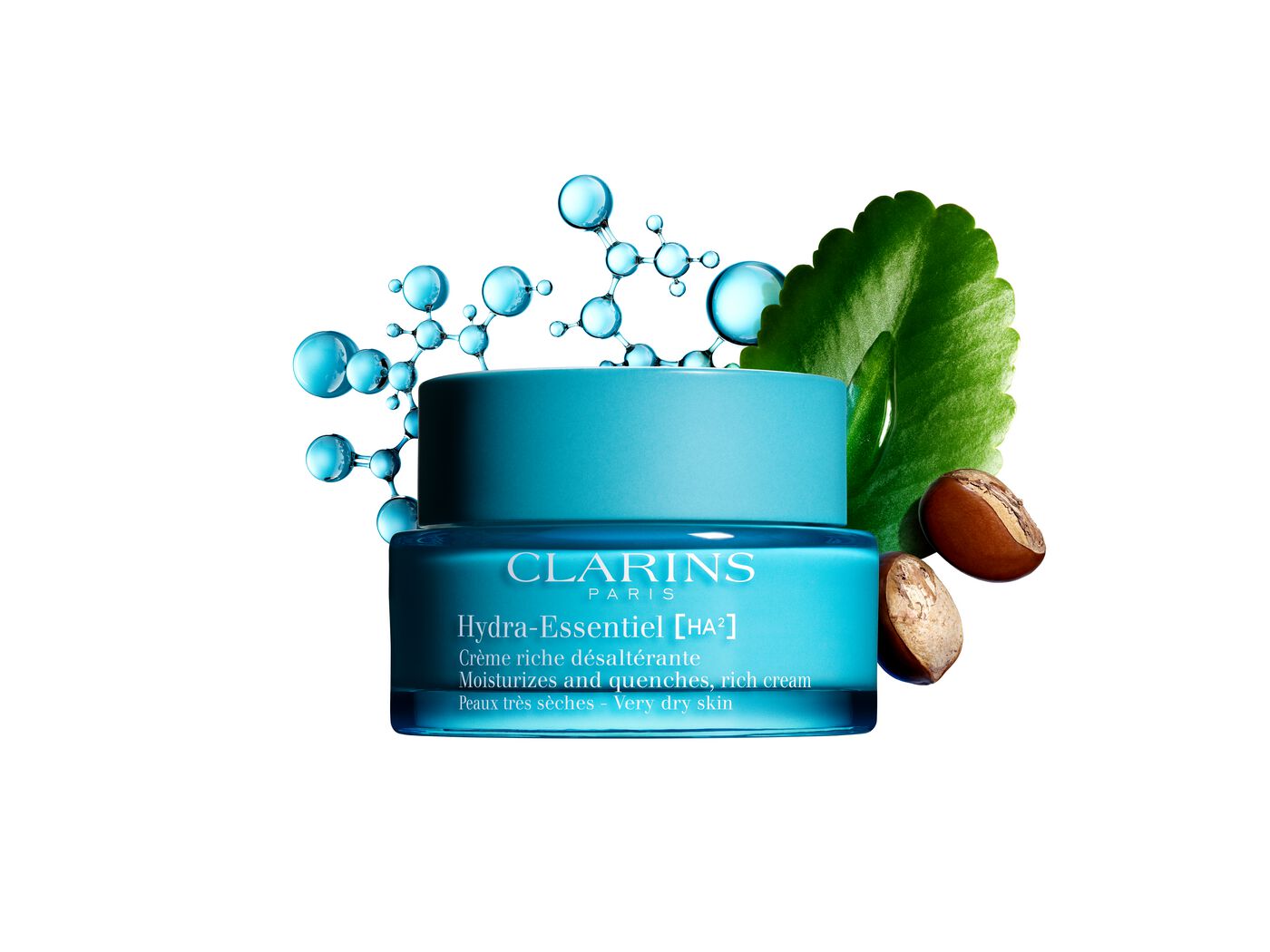 Clarins Clarins Hydra-Essentiel Rich Cream 50ml 3 Shaws Department Stores
