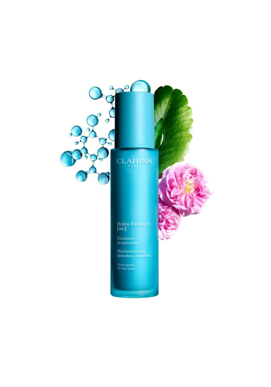 Clarins Hydra Essentiel Emulsion 75ml 3 Shaws Department Stores