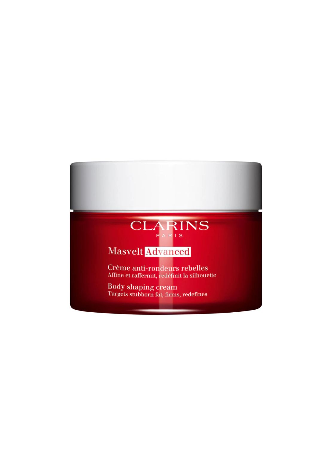 Clarins Masvelt Advanced Body Shaping Cream 1 Shaws Department Stores