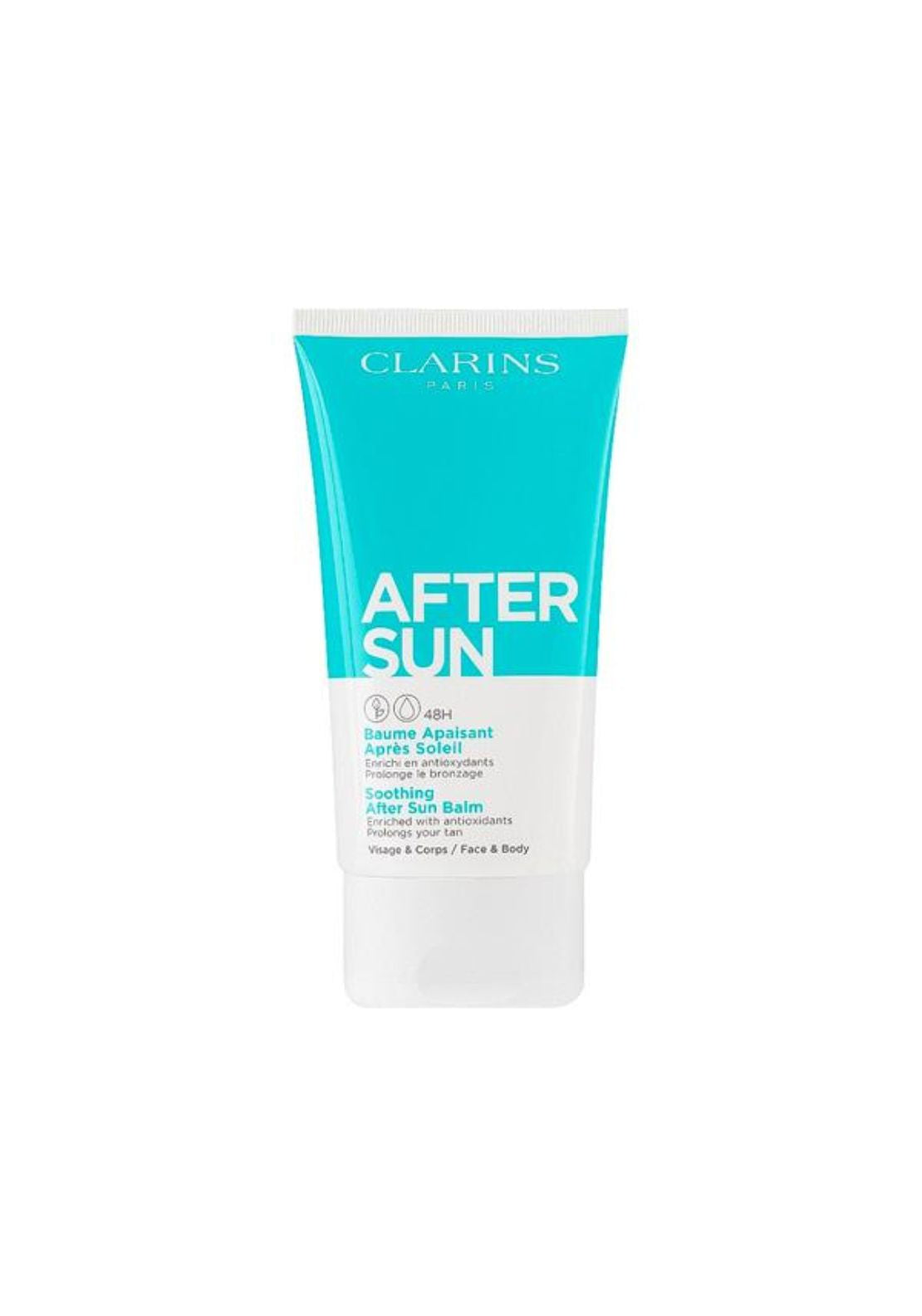 Clarins Soothing After Sun Balm 1 Shaws Department Stores