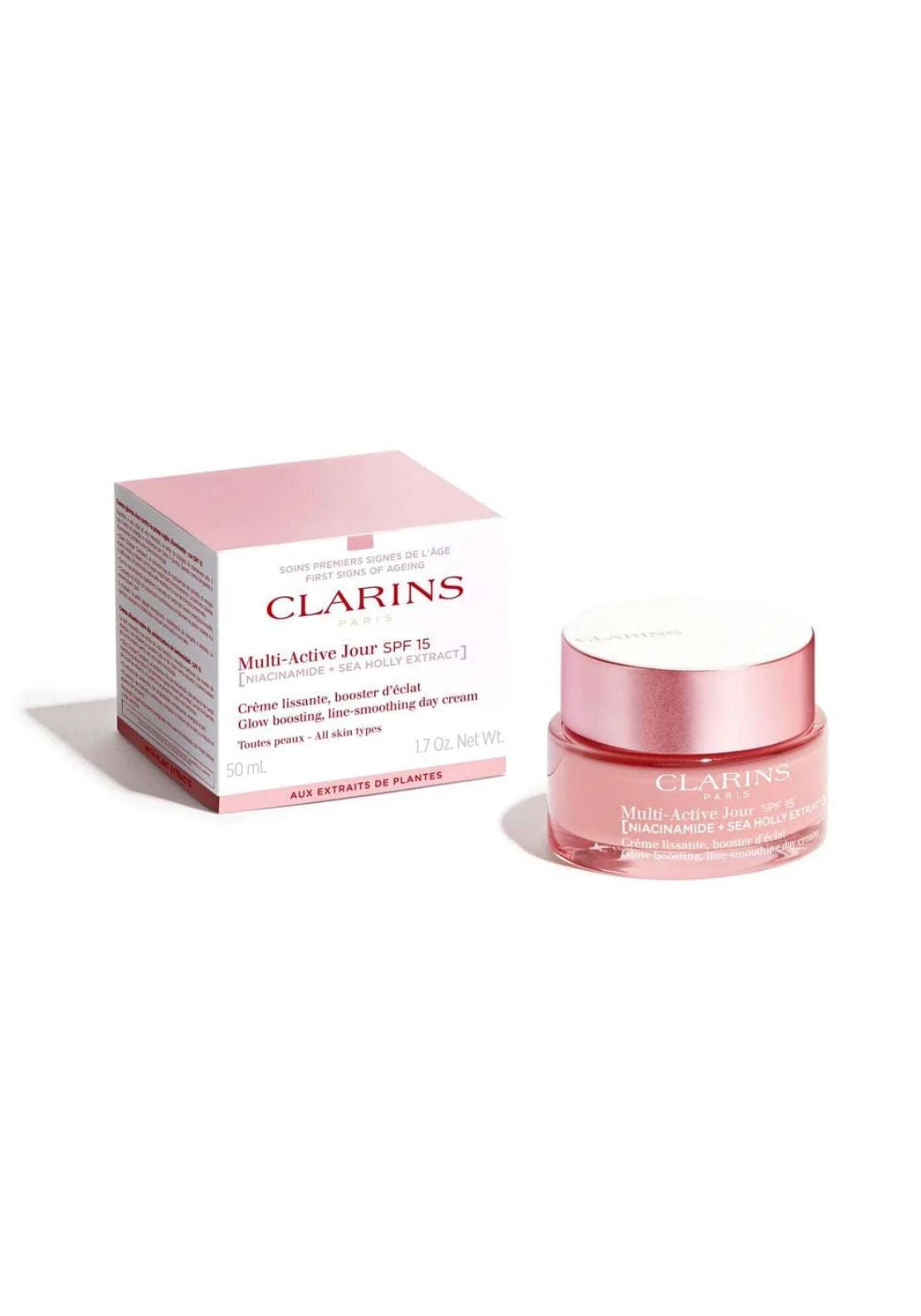 Multi-Active Day Cream SPF15 Line Smoothing 30+