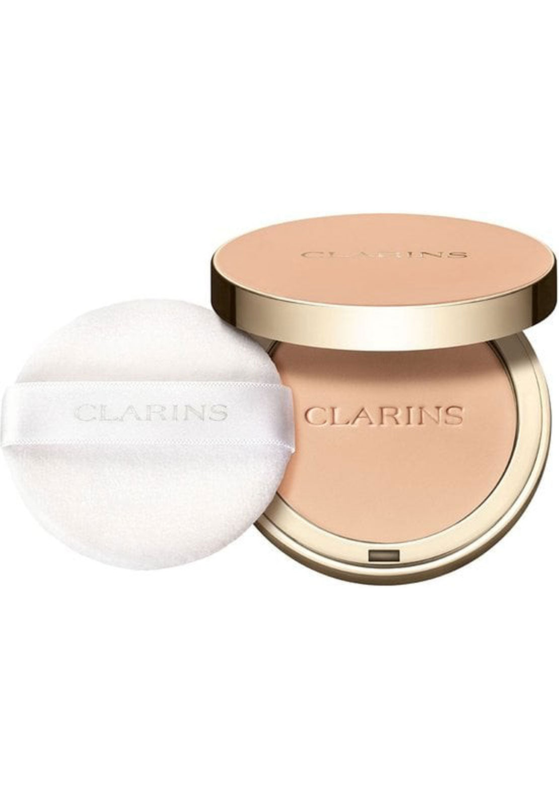 Clarins Ever Matte Compact Powder -10 g - Medium 6 Shaws Department Stores