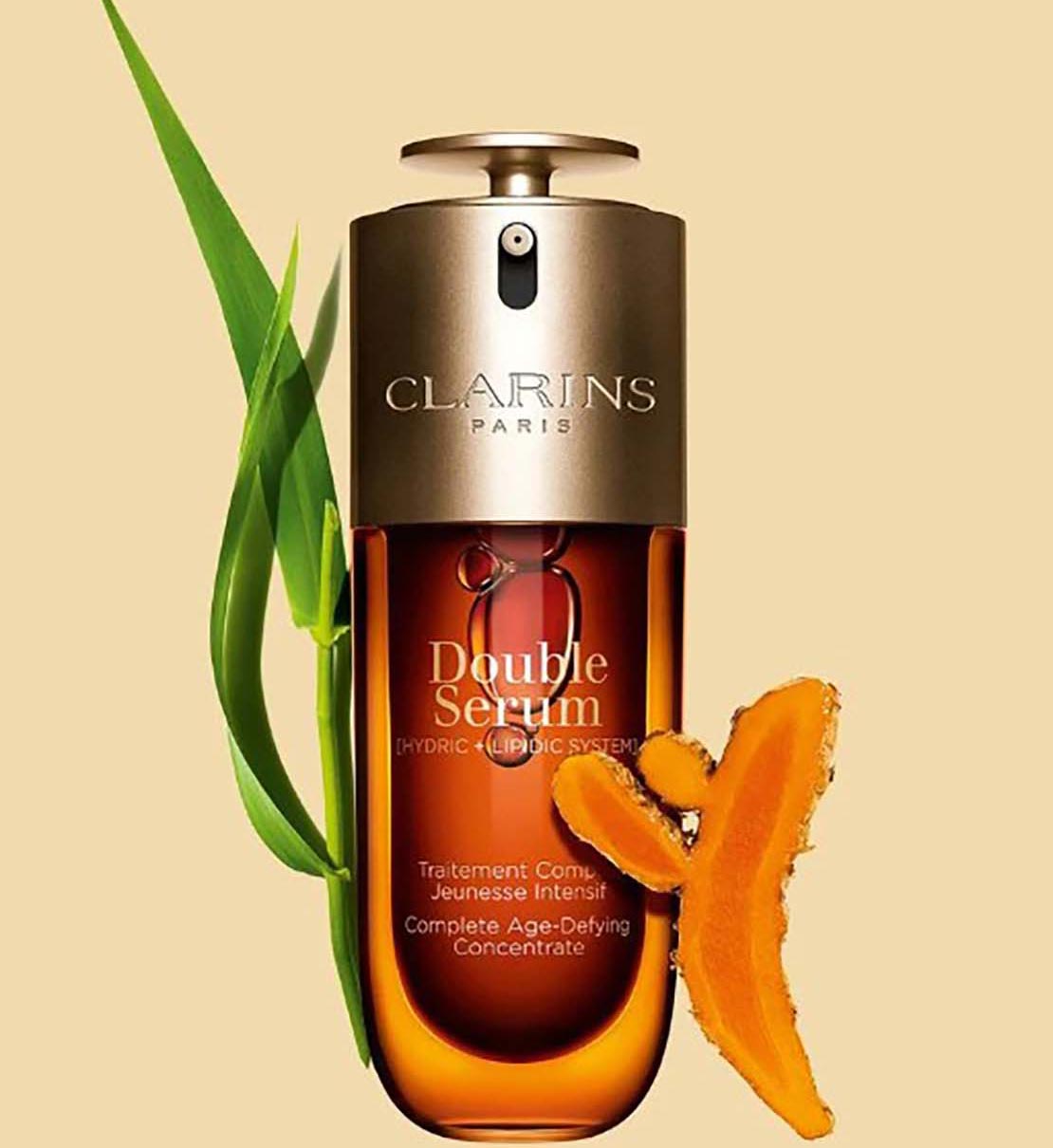 Clarins Double Serum 75ml 1 Shaws Department Stores