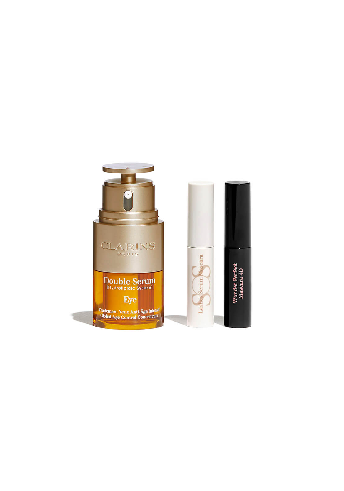 Clarins Double Serum Eye Routine 2 Shaws Department Stores