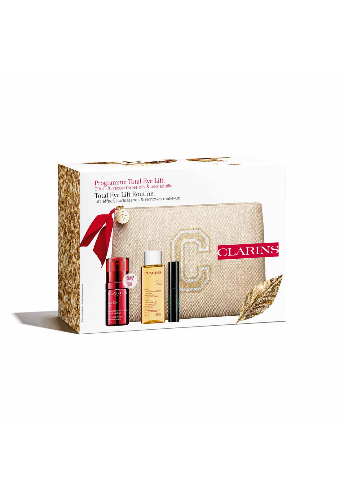 Clarins Total Eye Routine 1 Shaws Department Stores